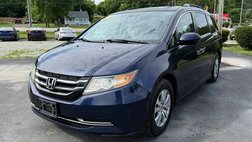 2014 Honda Odyssey EX-L