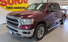 2022 Ram Ram Pickup 1500 Lone Star