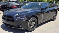 2014 Dodge Charger SXT Plus