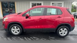 2015 Chevrolet Trax LS