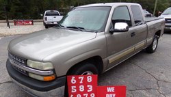 2001 Chevrolet Silverado 1500 