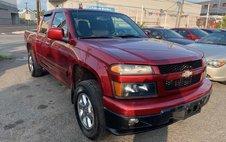 2011 Chevrolet Colorado LT