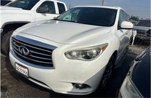 2014 Infiniti QX60 Base