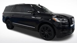 2024 Lincoln Navigator L Reserve