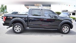 2019 Ford F-150 King Ranch