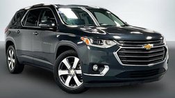 2019 Chevrolet Traverse LT Leather