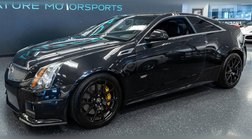 2014 Cadillac CTS-V Base