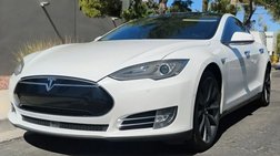 2015 Tesla Model S 85