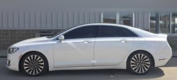 2017 Lincoln MKZ Black Label