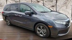 2023 Honda Odyssey EX
