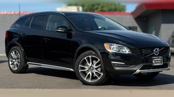 2016 Volvo V60 Cross Country T5