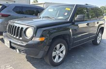 2013 Jeep Patriot Limited