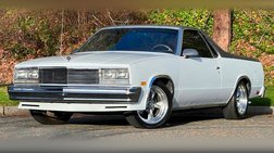1986 Chevrolet El Camino SS