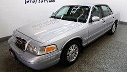 2003 Ford Crown Victoria LX