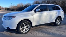 2014 Mitsubishi Outlander GT