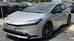 2024 Toyota Prius Limited