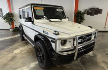 2018 Mercedes-Benz G-Class AMG G 63