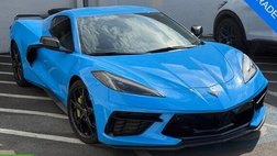 2022 Chevrolet Corvette Stingray