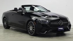 2023 Mercedes-Benz E-Class E 450