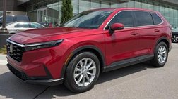 2025 Honda CR-V EX