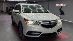 2014 Acura MDX SH-AWD w/Tech