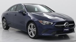 2020 Mercedes-Benz CLA-Class CLA 250