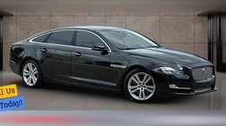 2016 Jaguar XJL Portfolio