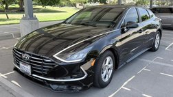 2021 Hyundai Sonata SE