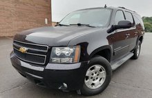 2014 Chevrolet Suburban Shield LT