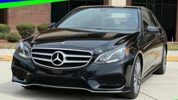 2014 Mercedes-Benz E-Class E 350 Sport