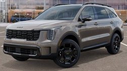 2026 Kia Sorento X-Line SX Prestige