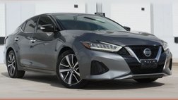 2020 Nissan Maxima 3.5 SV