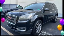 2014 GMC Acadia SLT-1