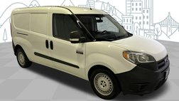 2018 Ram ProMaster City Tradesman