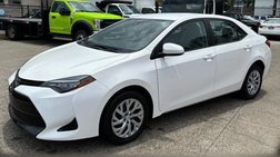 2017 Toyota Corolla 50th Anniversary Special Edition
