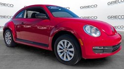 2015 Volkswagen Beetle 1.8T Fleet Edition