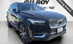 2021 Volvo XC90 T6 Inscription 7-Passenger