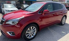 2019 Buick Envision Essence