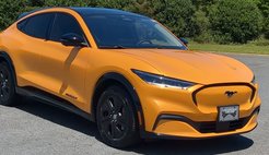 2023 Ford Mustang Mach-E California Route 1