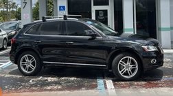 2016 Audi Q5 2.0T quattro Premium Plus