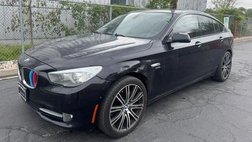 2012 BMW 5 Series 535i xDrive Gran Turismo