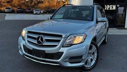 2013 Mercedes-Benz GLK-Class GLK 350 4MATIC