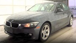 2015 BMW 3 Series 328i xDrive