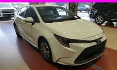 2022 Toyota Corolla Hybrid LE