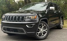 2022 Jeep Grand Cherokee WK Limited