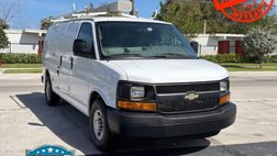 2015 Chevrolet Express 2500