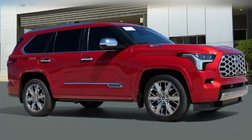 2024 Toyota Sequoia Capstone