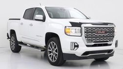 2022 GMC Canyon Denali