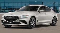 2026 Genesis G70 2.5T Standard