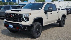 2026 Chevrolet Silverado 2500HD ZR2